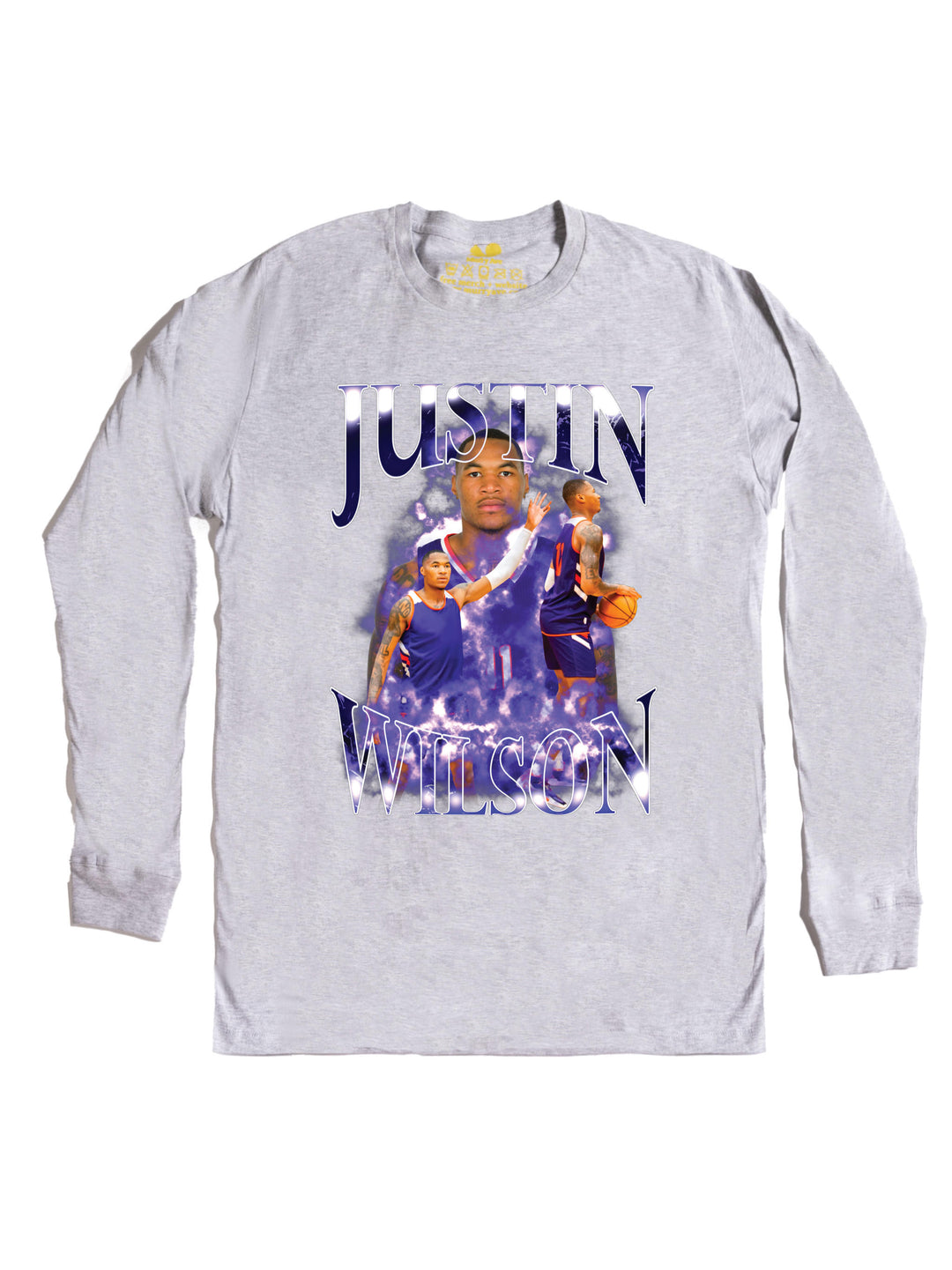 Justin Wilson Long Sleeve