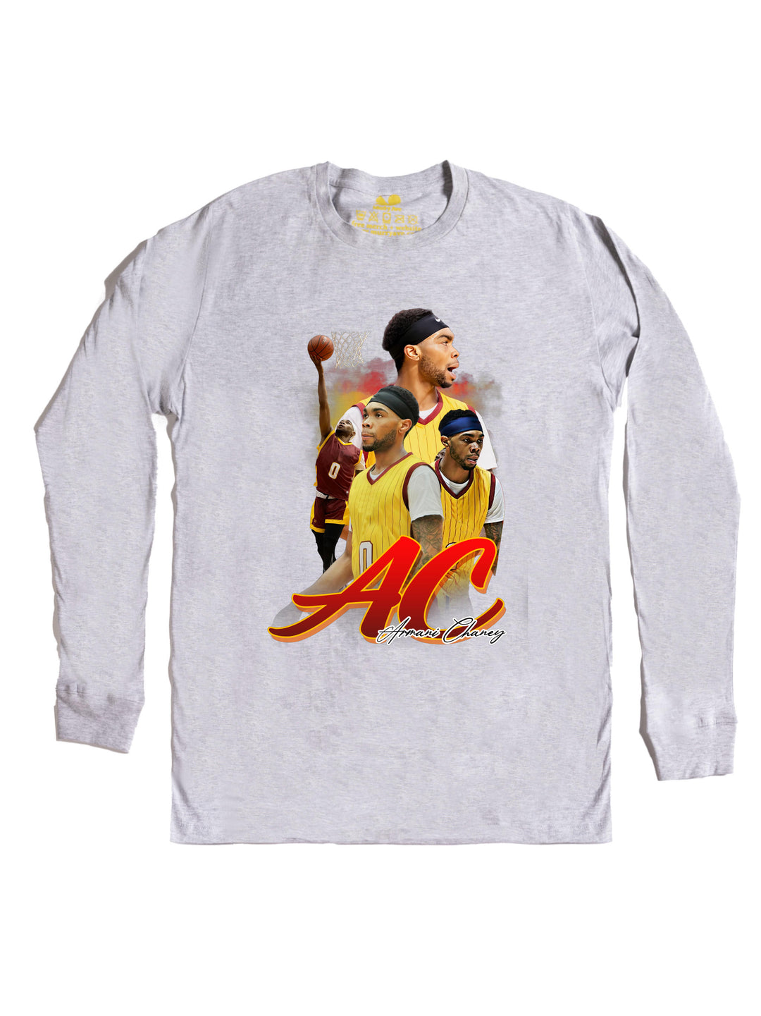 Armani Chaney Long Sleeve