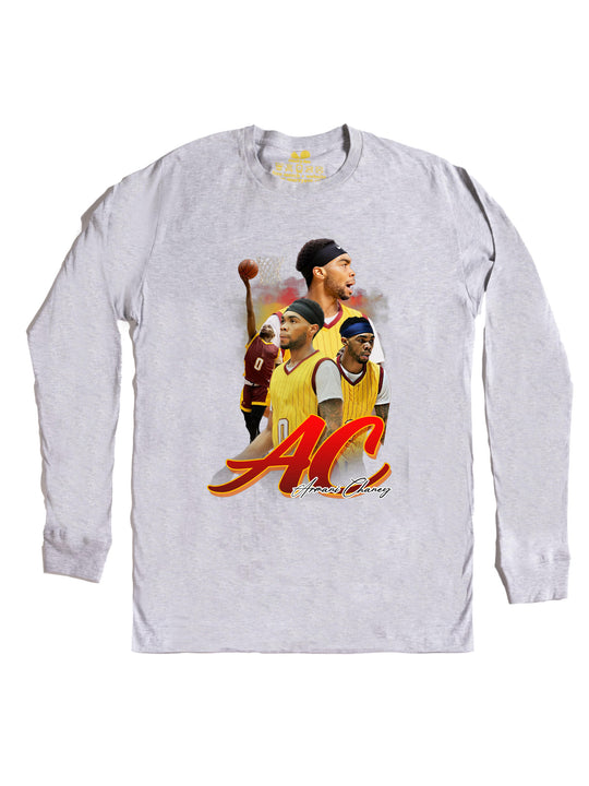 Armani Chaney Long Sleeve