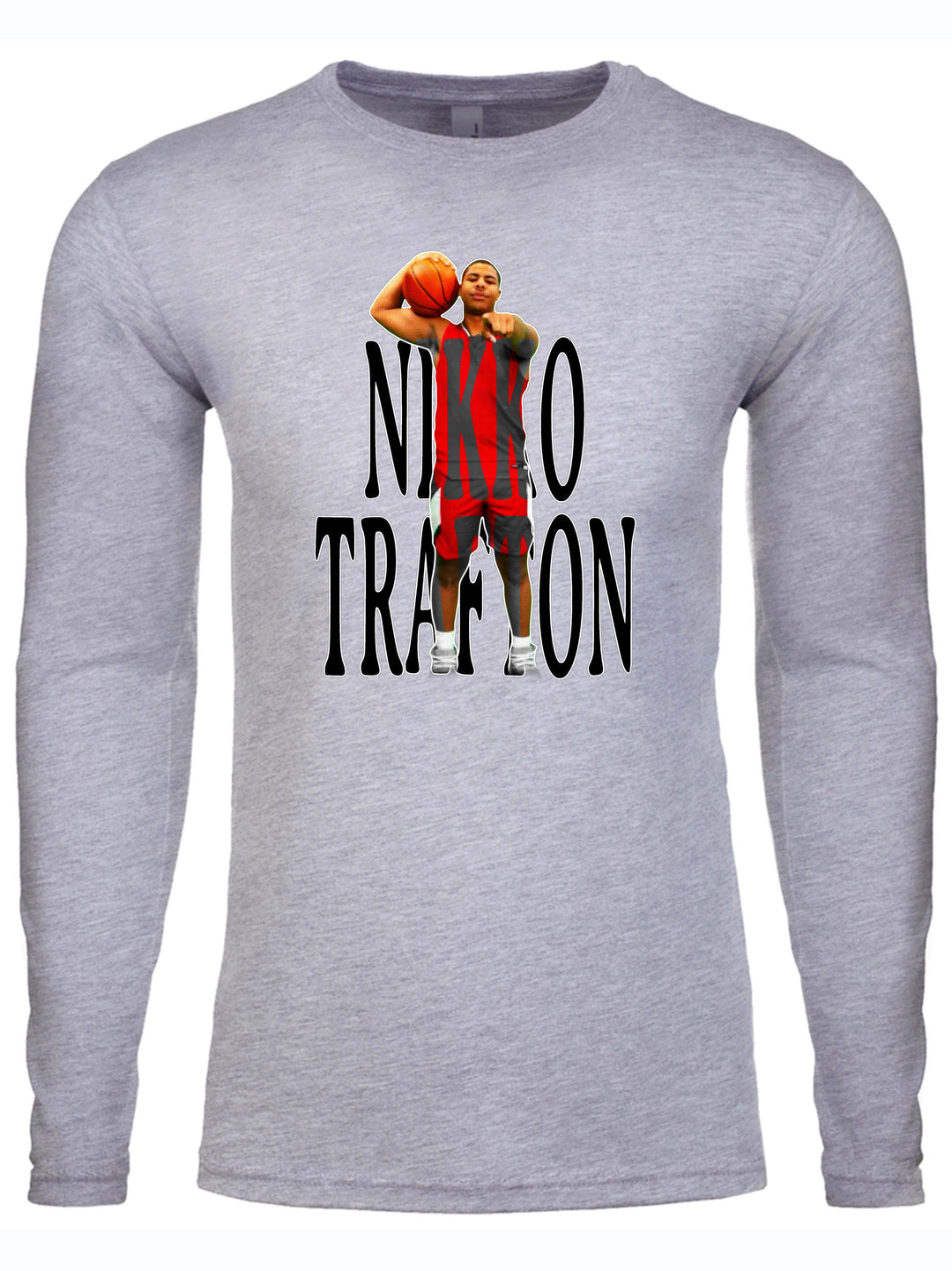 Nikko Trafton Long Sleeve