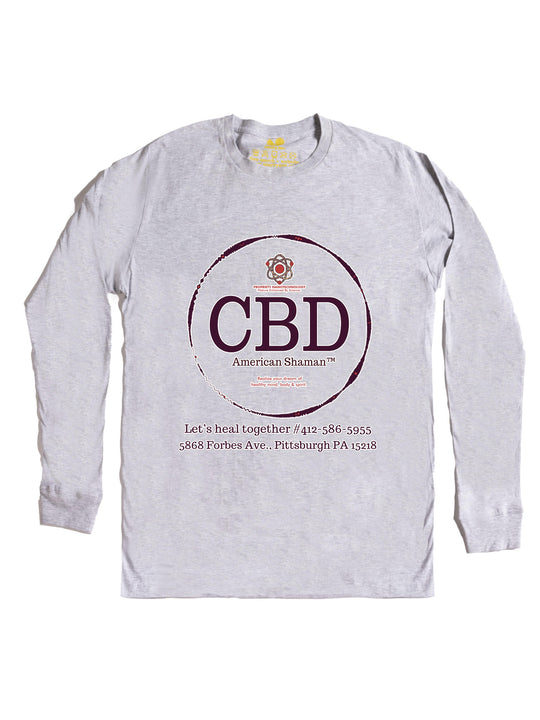 CBD Pittsburgh Long Sleeve