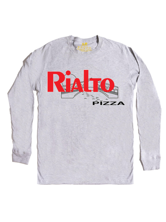 Rialto Pizza Long Sleeve