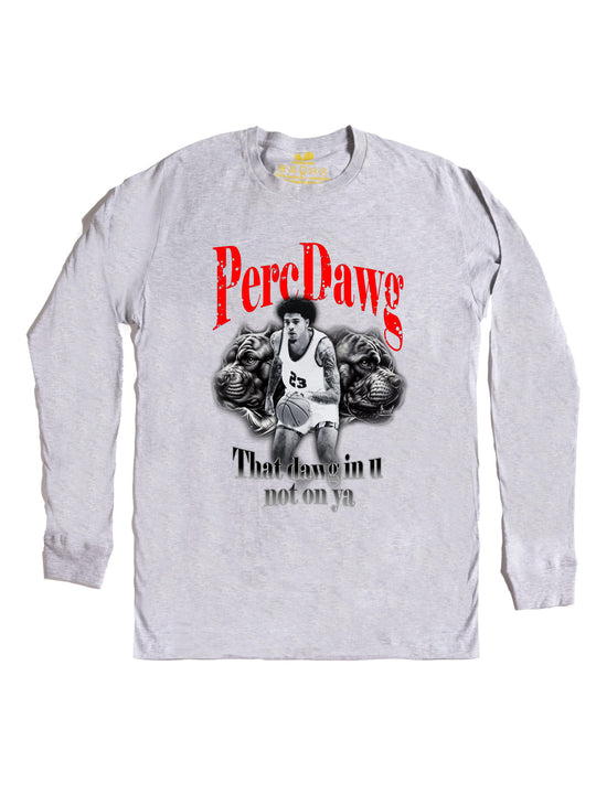 Percy Daniels Long Sleeve
