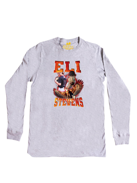 Eli Stevens Collage Long Sleeve