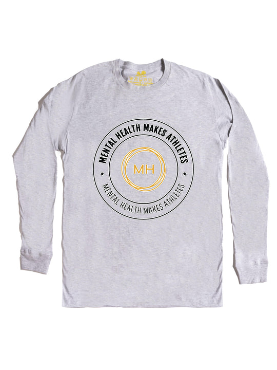 Mental Health Makes Athletes Long Sleeve