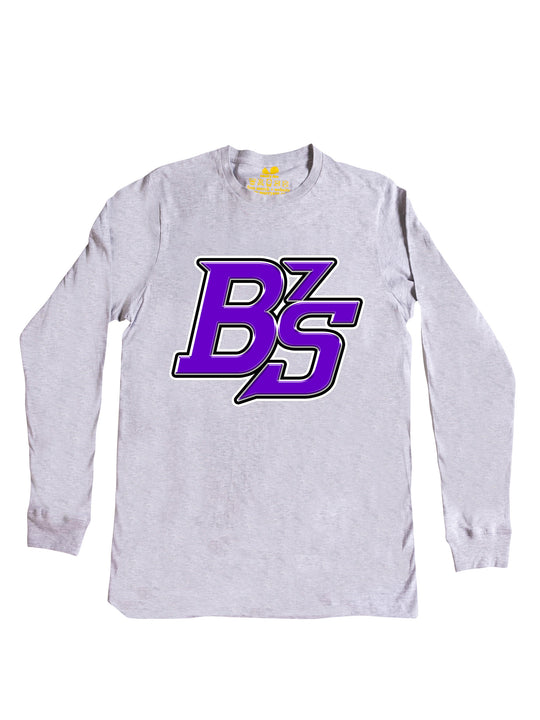 Brad Smurf Logo Long Sleeve