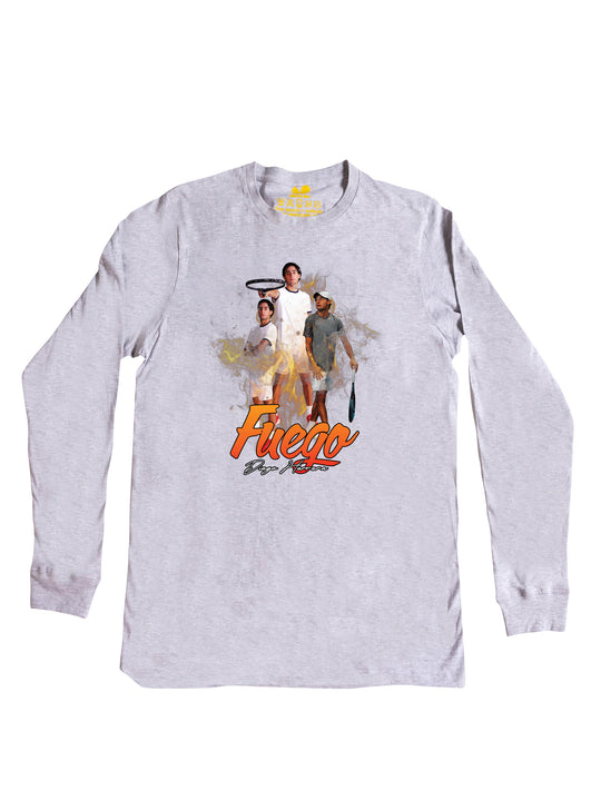 Diego Herrera Long Sleeve