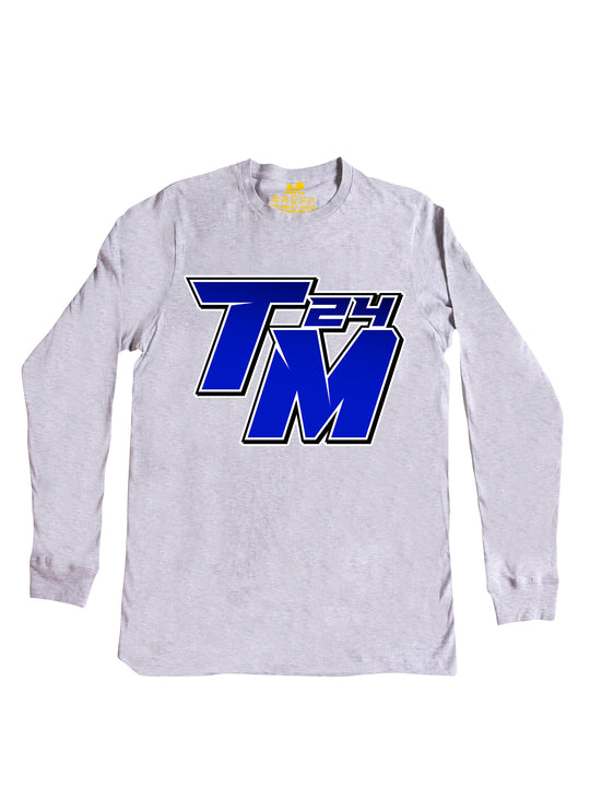Terry McMorris Logo Long Sleeve
