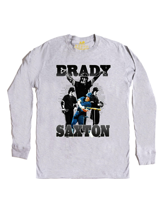 Brady Saxton Long Sleeve