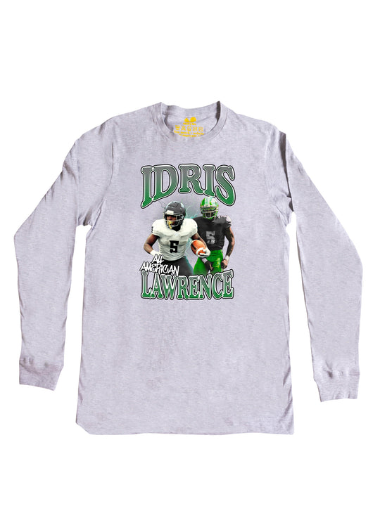 Idris Lawrence Long Sleeve