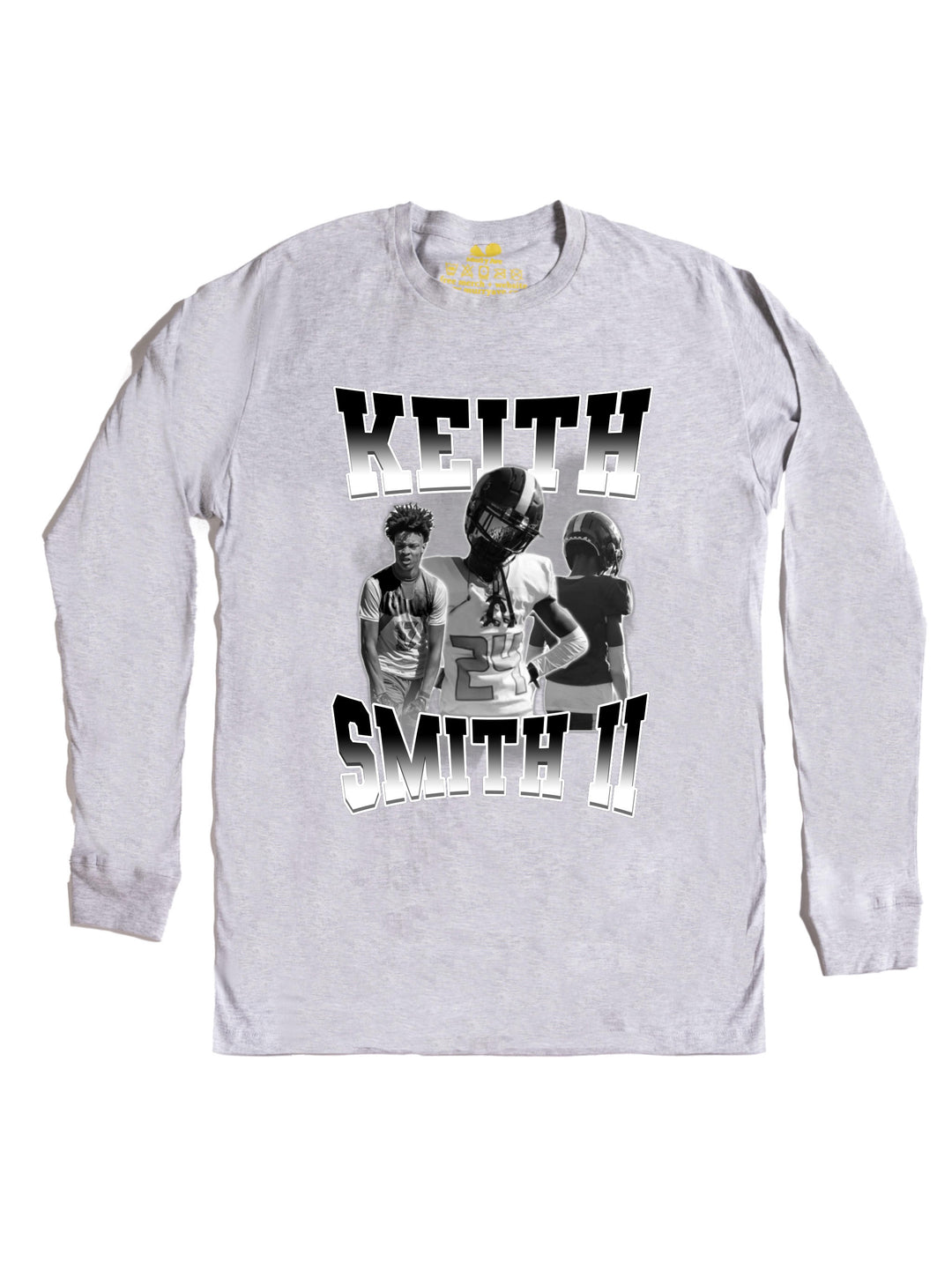 Keith Smith II Sauce Long Sleeve