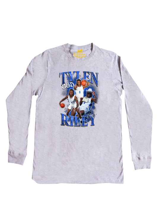 Tylen Riley Collage Long Sleeve