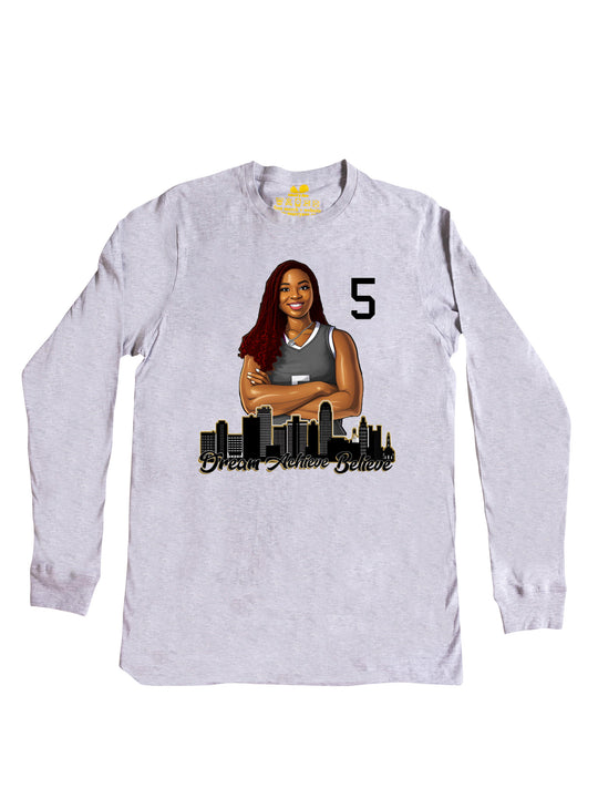 Malaya Cowles City Long Sleeve