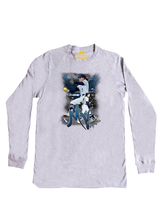 Mady Volpe Long Sleeve