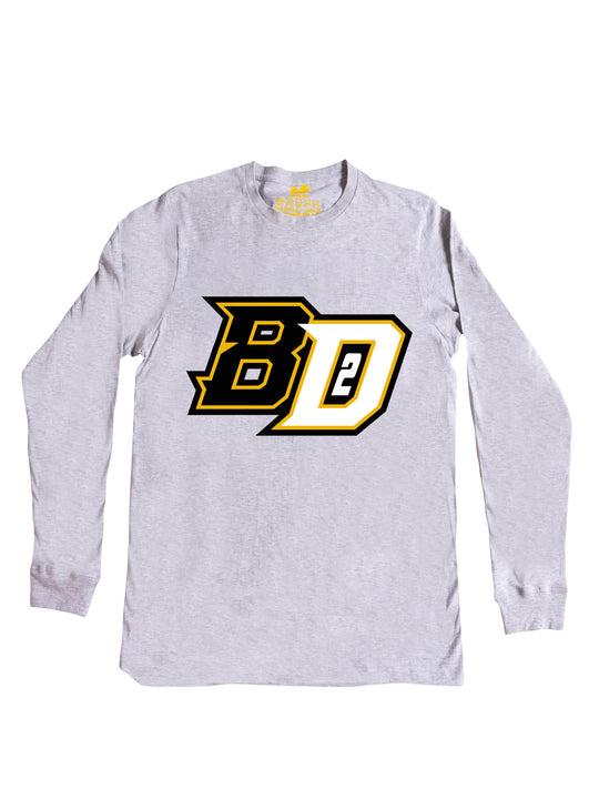 Brock Daniels Logo Long Sleeve