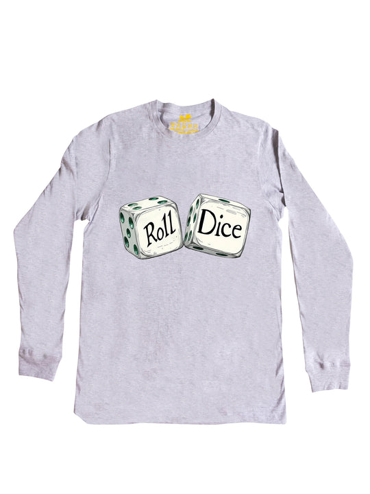 Roll Dice Long Sleeve