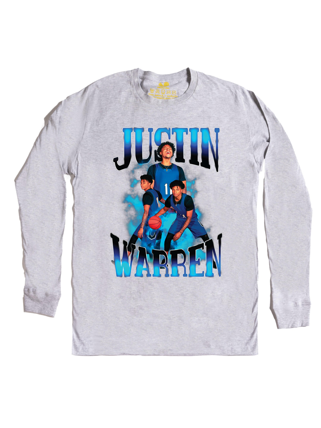 Justin Warren Long Sleeve