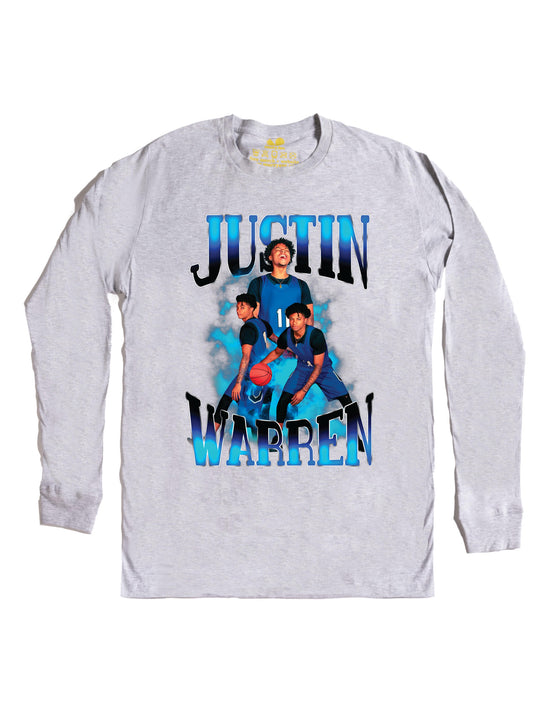 Justin Warren Long Sleeve