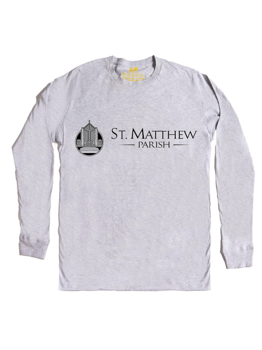 Saint Matthew Parish Long Sleeve