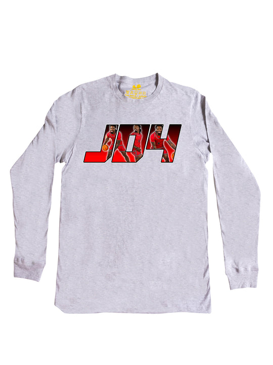 Josiah Davis Logo Long Sleeve