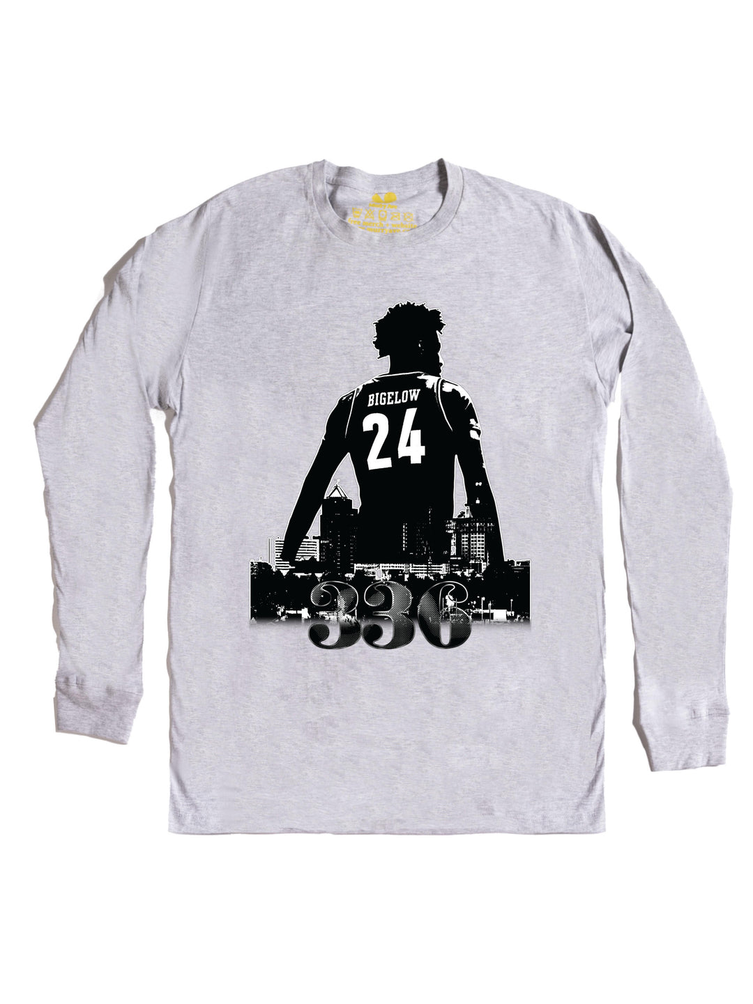 Isaiah Bigelow Long Sleeve