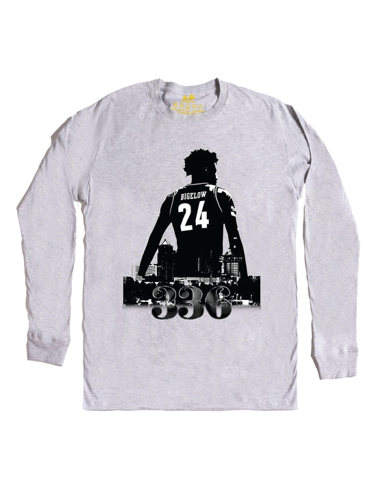 Isaiah Bigelow Long Sleeve