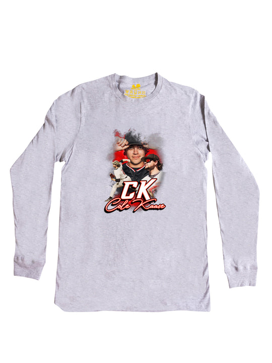 Cole Kaase Initials Long Sleeve