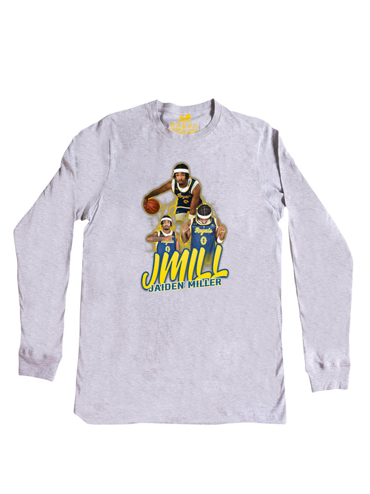 Jaiden Miller Collage Long Sleeve