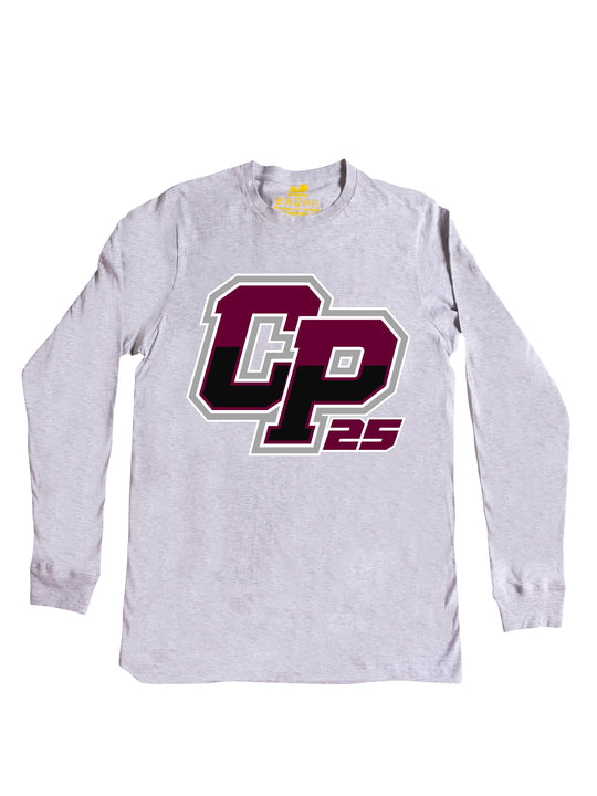 Cobe Penny Logo Long Sleeve