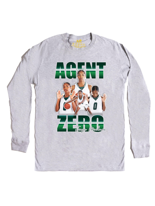Jaya Mcclure Long Sleeve