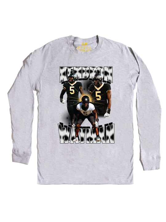Kendron Wayman Long Sleeve