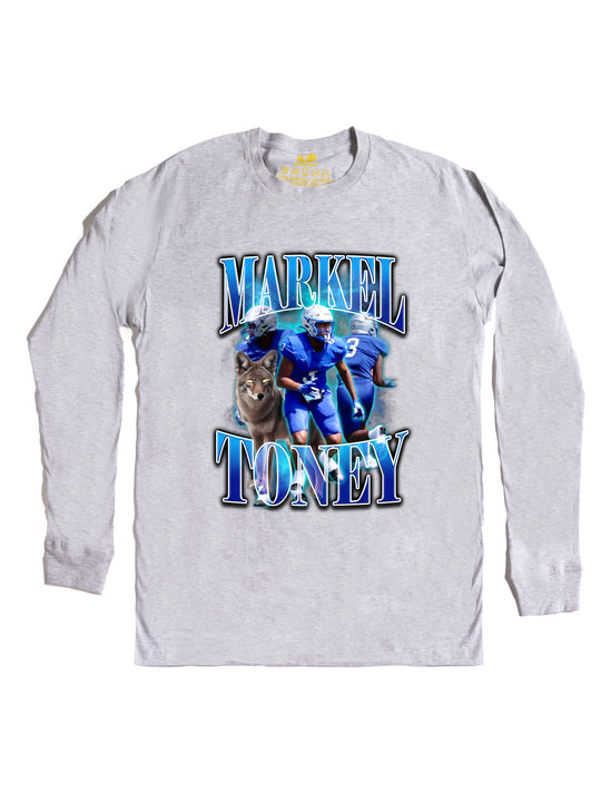 Markel Toney Long Sleeve