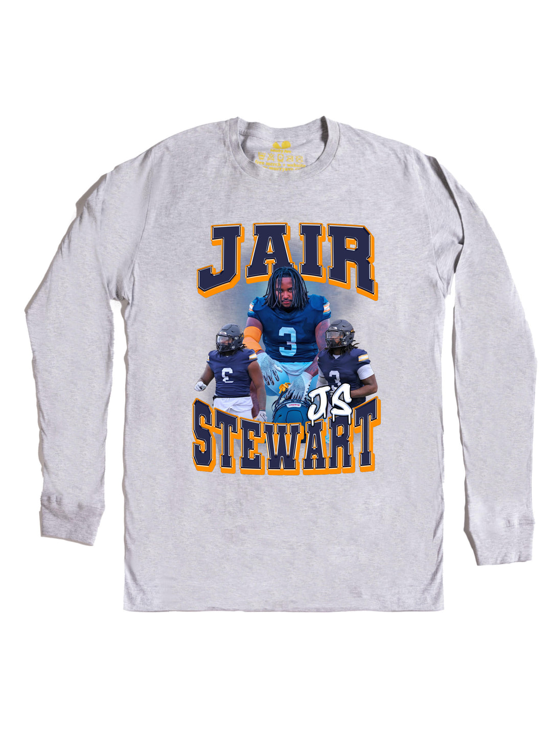 Jair Stewart Long Sleeve
