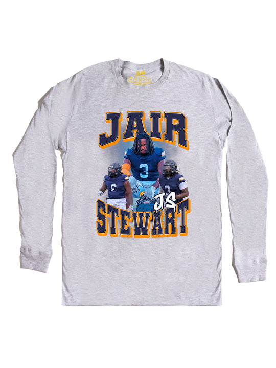 Jair Stewart Long Sleeve