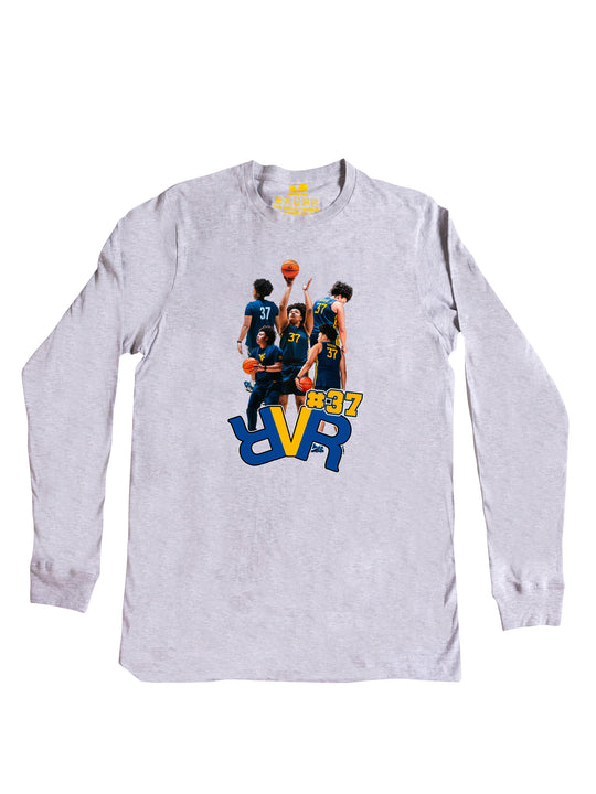 Celia Riviere Collage Long Sleeve