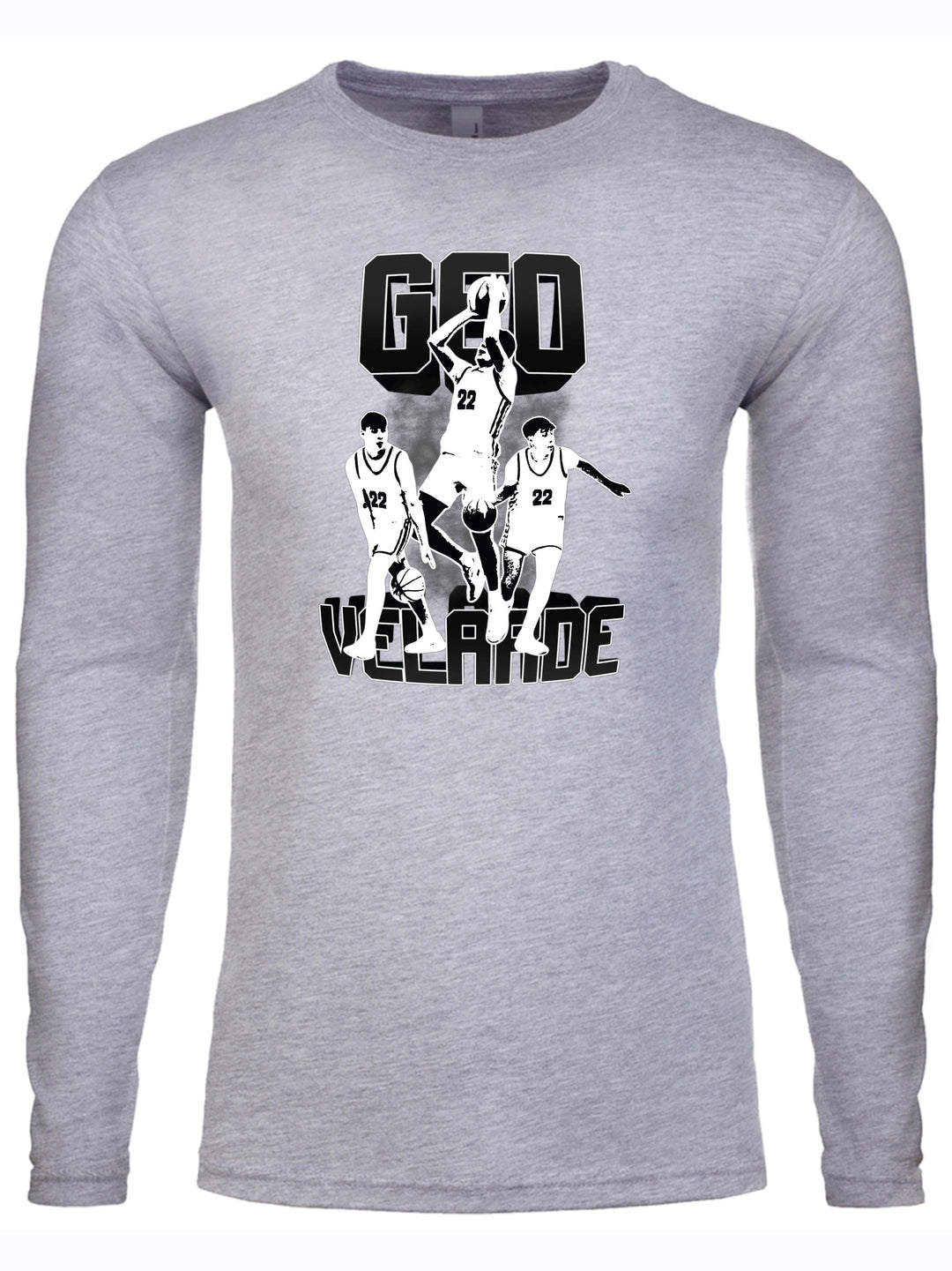 Geo Velarde Long Sleeve