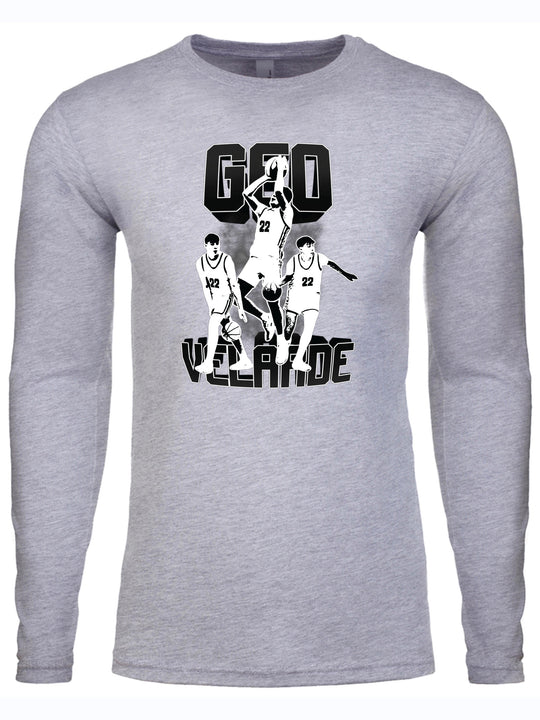 Geo Velarde Long Sleeve