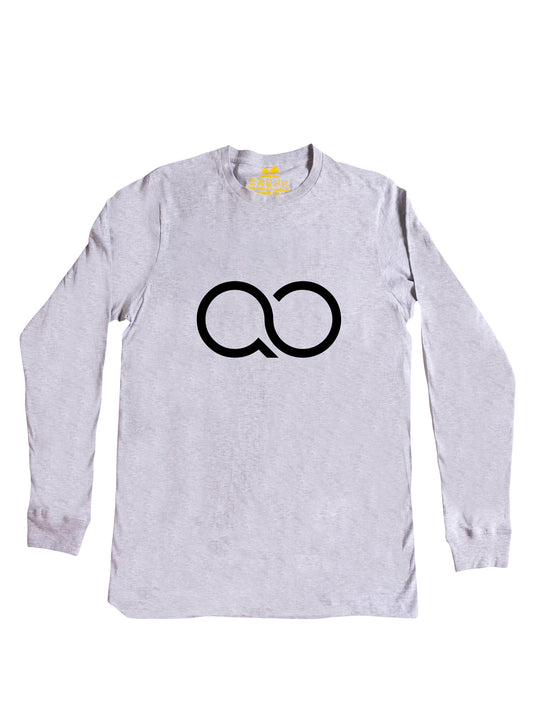 Angela Okutoyi Logo Black Long Sleeve