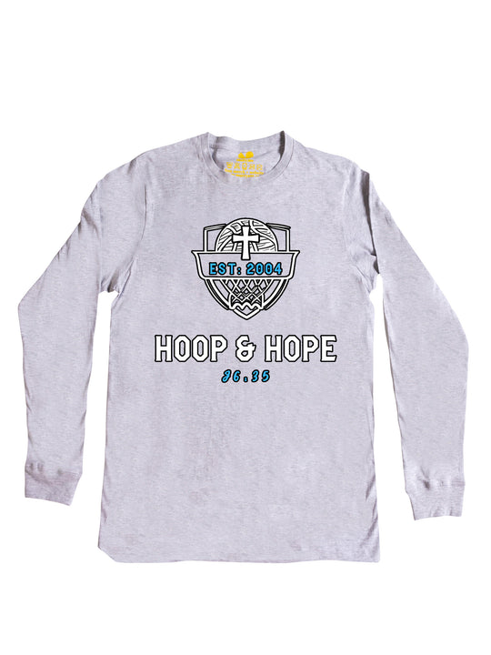 Hoop and Hope Long Sleeve