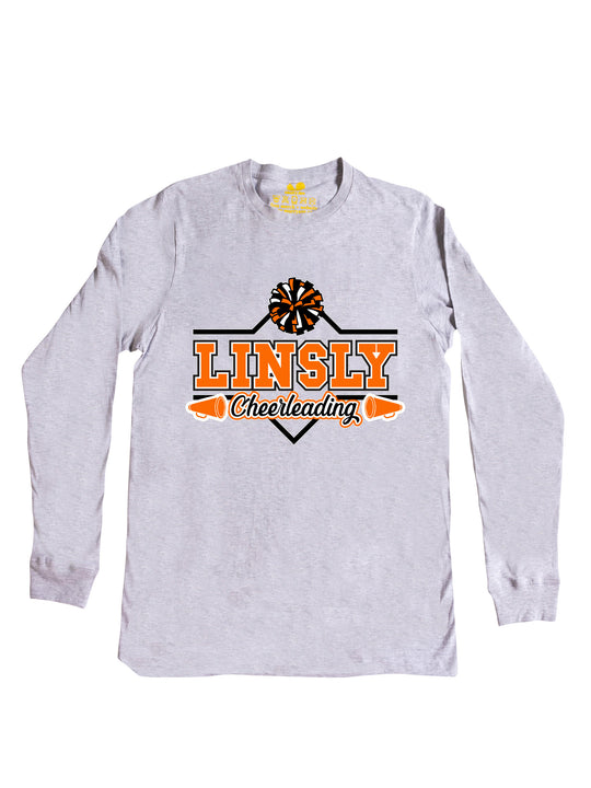 Linsly Cheerleading Long Sleeve