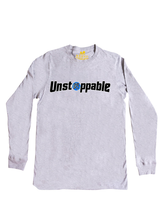 Unstoppable Logo Long Sleeve