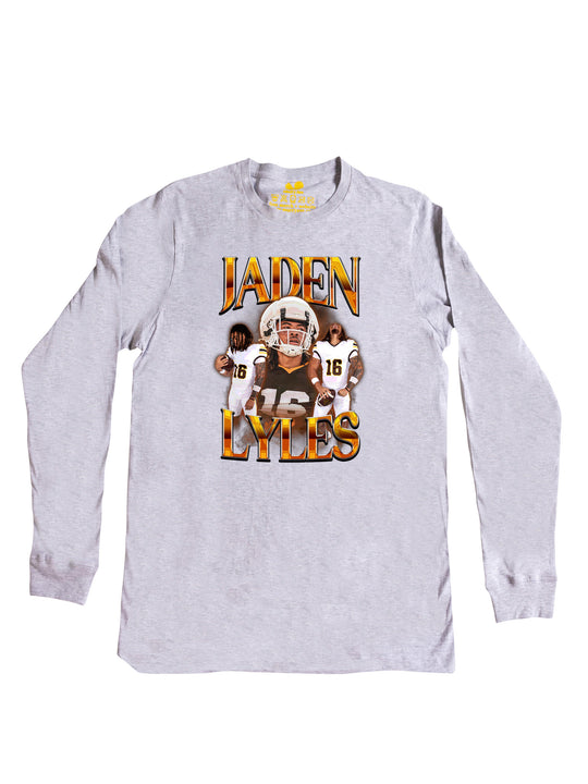 Jaden Lyles Collage Long Sleeve