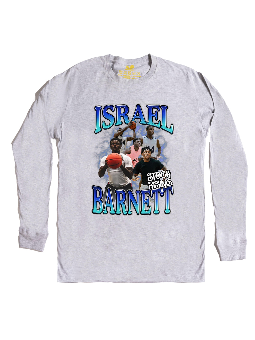 Israel Barnett Long Sleeve