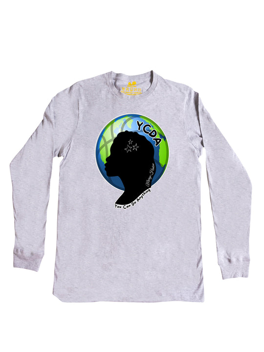 YCDA Logo Long Sleeve