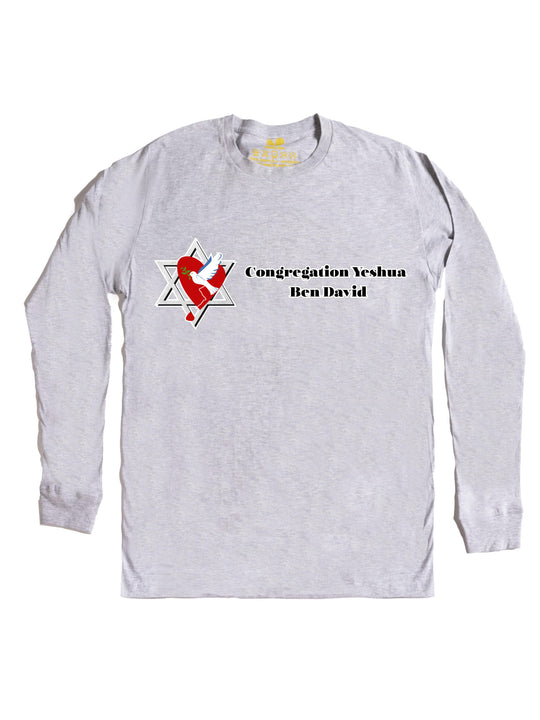Congregation Yeshua Ben David Long Sleeve