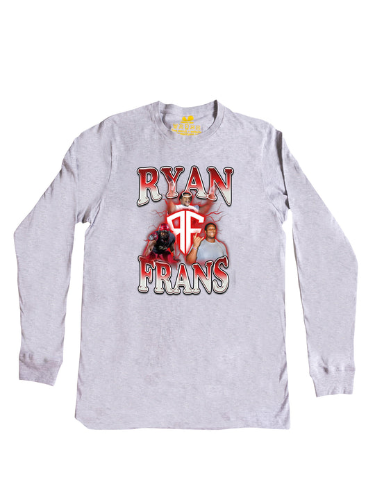 Ryan Frans Long Sleeve