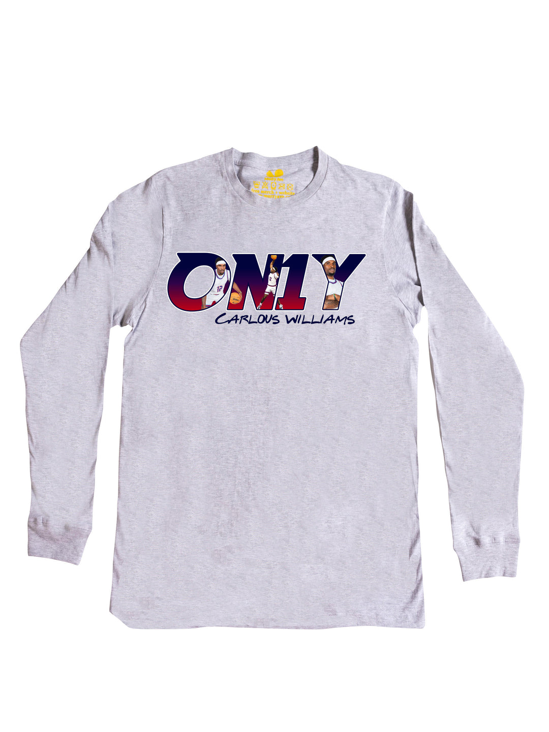 ON1Y Carlous Williams Long Sleeve
