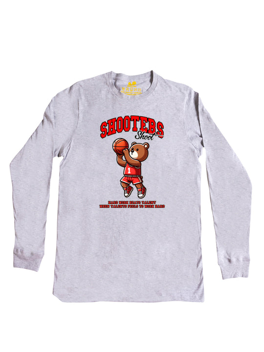 Shooters Shoot Long Sleeve