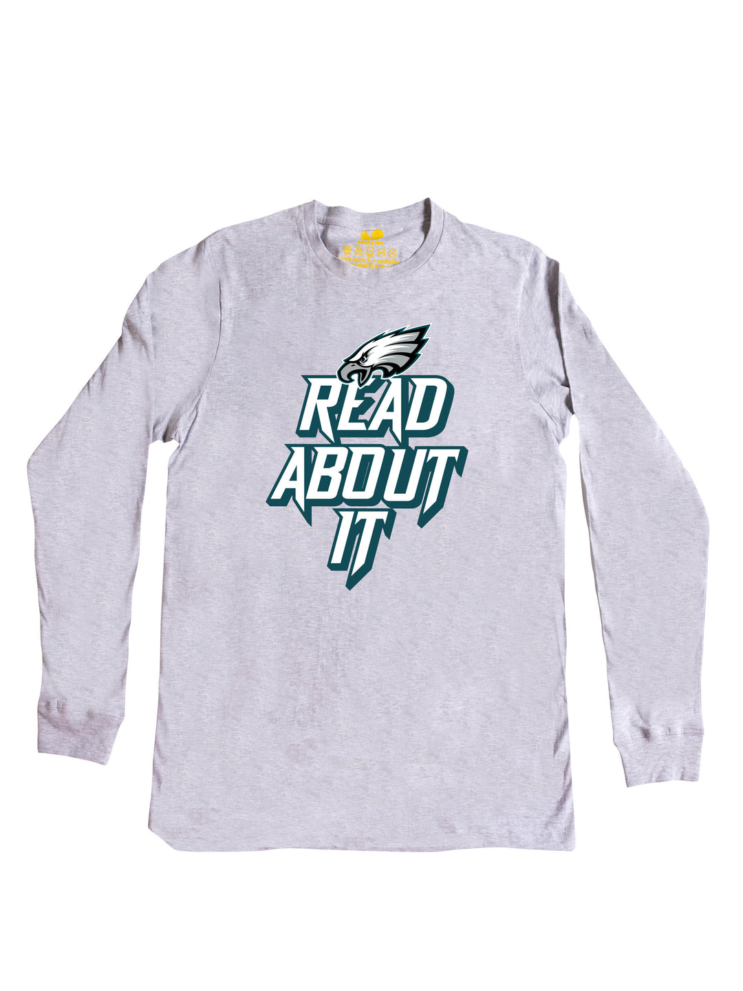 Read About It Long Sleeve
