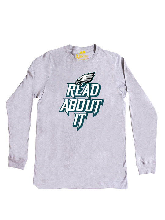Read About It Long Sleeve